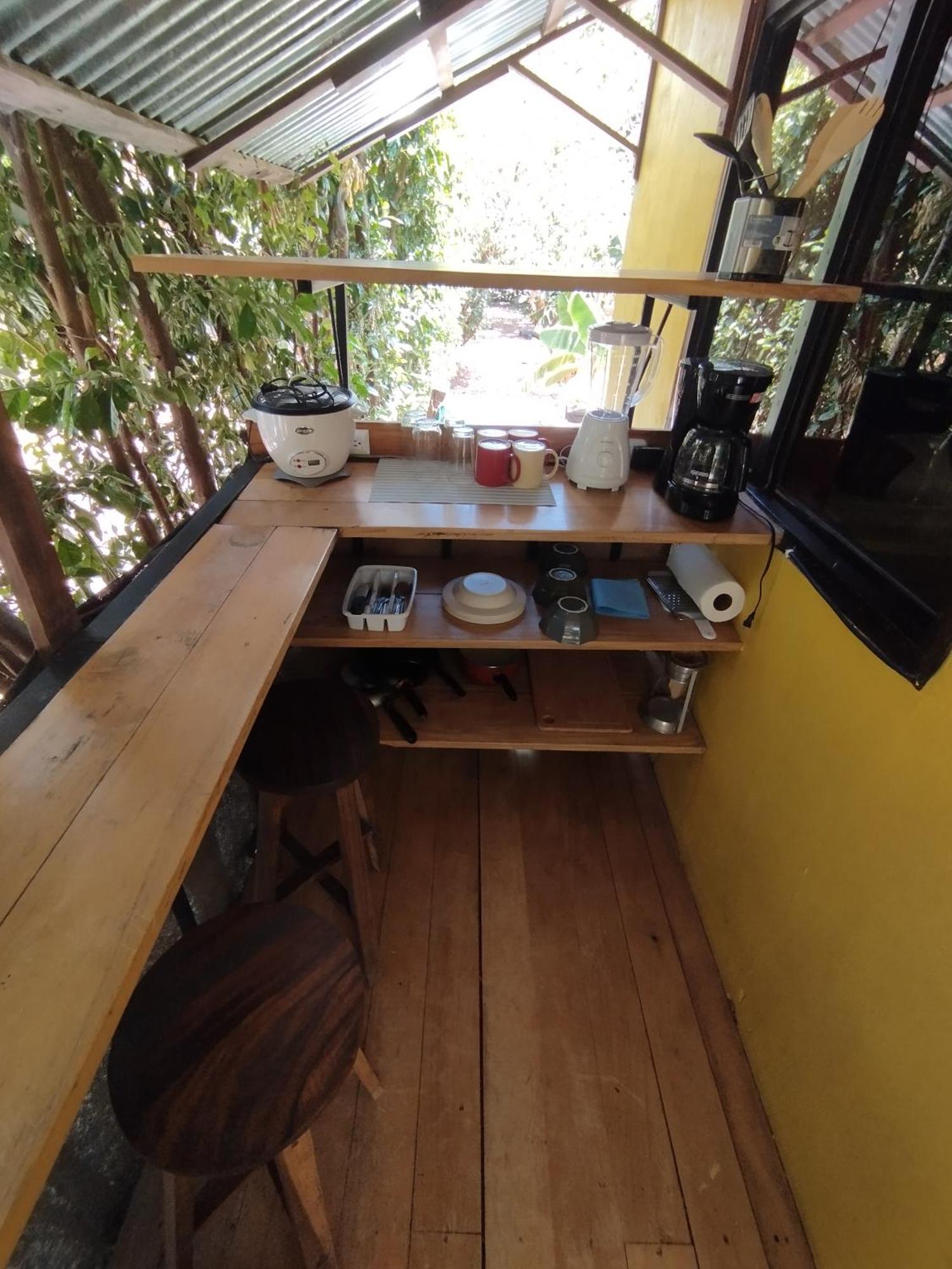 Chill-Inn Nosara Exterior foto