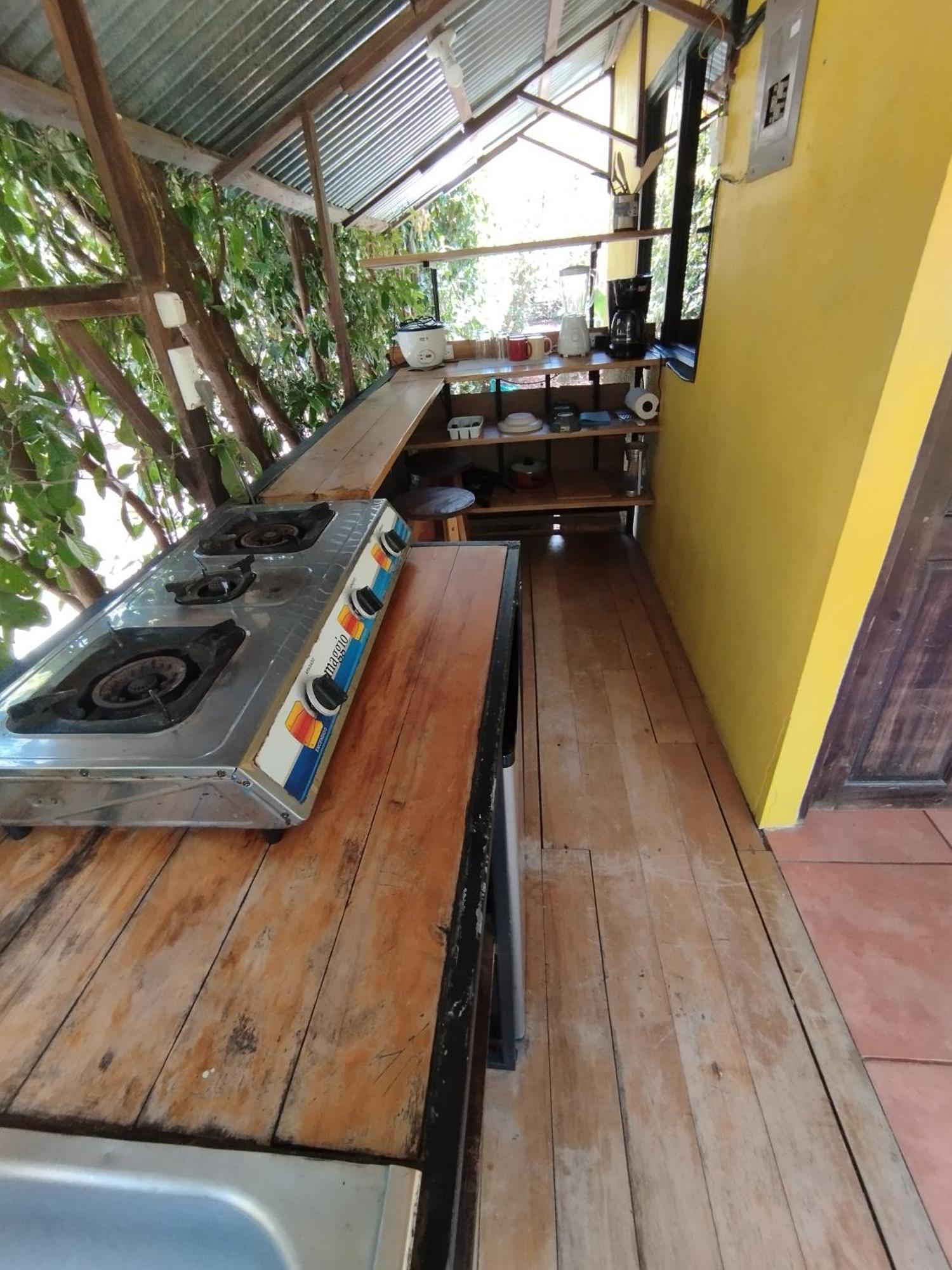 Chill-Inn Nosara Exterior foto